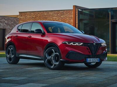 Imagen de ALFA ROMEO Tonale Tonale 1.3 PHEV Q4 AT6 270 nuevo
