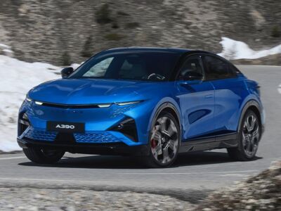 Imagen de ALPINE A390 A390 GT nuevo