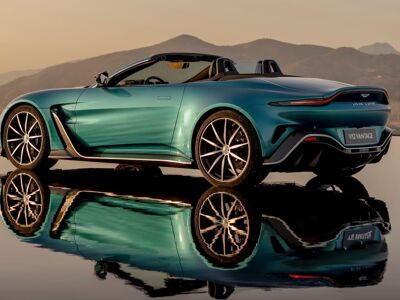 ASTON MARTIN