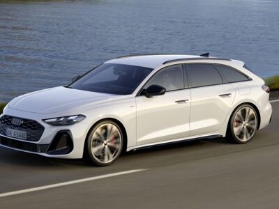 Imagen de AUDI A5 A5 Avant e-hybrid Black line quattro S tronic 367 nuevo