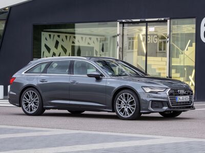 Imagen de AUDI A6 A6 RS6 Avant Performance nuevo
