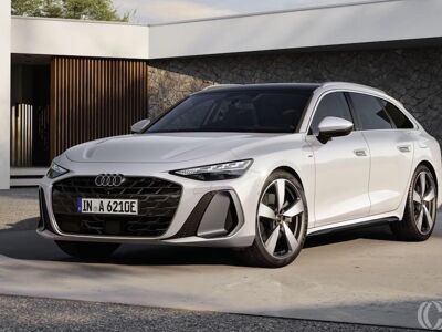 Imagen de AUDI A6 A6 Avant e-hybrid quattro Advanced S tronic 220kW nuevo