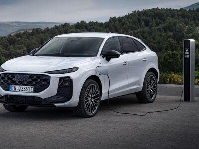 Imagen de AUDI Q3 Q3 Sportback e-hybrid Business S tronic 200kW nuevo