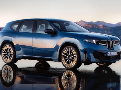 Imagen de BMW Ix3 Ix3 iX3 50 xDrive nuevo