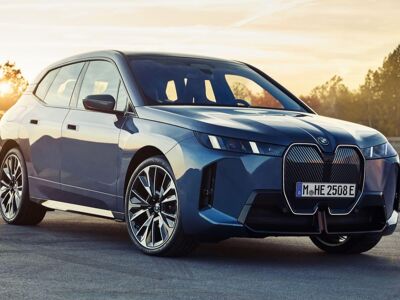 Imagen de BMW iX iX xDrive 45 nuevo