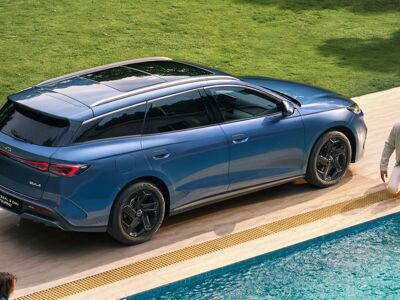Imagen de BYD Seal 6 Seal 6 DM-i Touring Boost 135kW nuevo