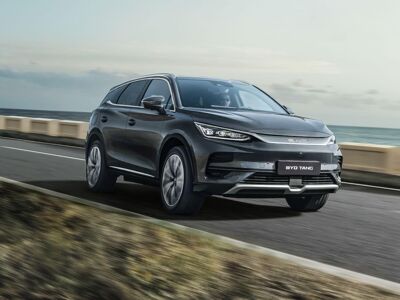 Imagen de BYD Tang Tang Flagship nuevo