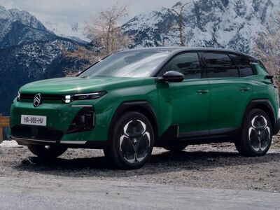 Imagen de CITROEN C5 Aircross C5 Aircross ë- You 154kW Autonomía estandar nuevo