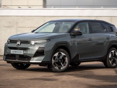 Imagen de CITROEN C5 Aircross C5 Aircross Hybrid You e-DCS6 145 nuevo