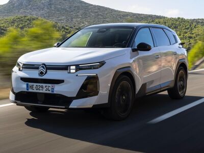 Imagen de CITROEN C5 Aircross C5 Aircross Plug-in Hybrid Plus 195 nuevo