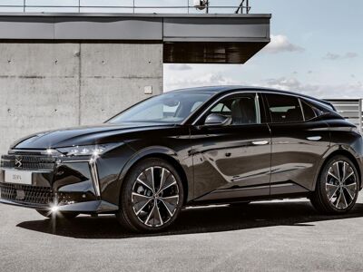 Imagen de DS N4 N4 Hybrid Pallas Aut. 145 nuevo