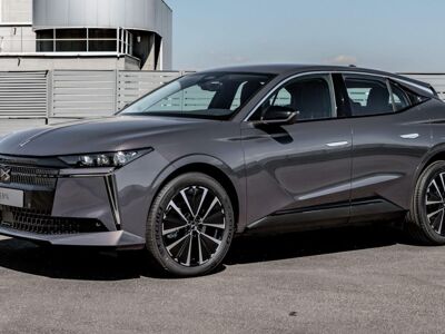Imagen de DS N4 N4 E-Tense Pallas nuevo