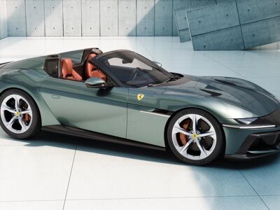 Imagen de FERRARI 12 cilindri 12 cilindri 12 Cilindri Spyder nuevo