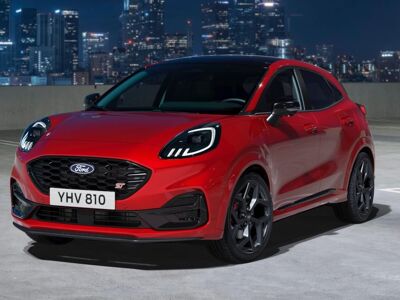 Imagen de FORD Puma Puma 1.0 EcoBoost MHEV ST-Line 125 nuevo