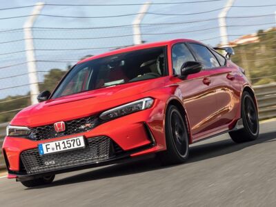 Imagen de HONDA Civic Civic 2.0 VTEC Turbo Type R nuevo