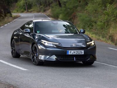 Imagen de HONDA Prelude Prelude 2.0 i-MMD Advance 135kW nuevo