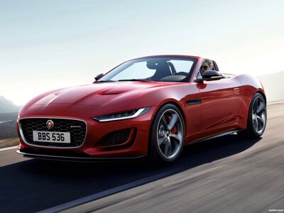 Imagen de JAGUAR F-Type F-Type Convertible 2.0 I4 R-Dynamic Aut. 300 nuevo