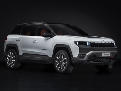 Imagen de JEEP Compass Compass 1.2 MHEV First Edition nuevo