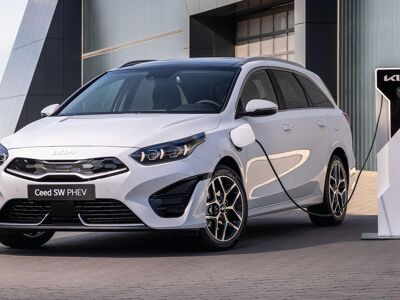 Imagen de KIA Ceed Ceed Tourer 1.0 T-GDi Tech 100 nuevo