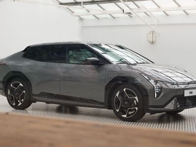 Imagen de KIA EV4 EV4 Fastback BusinessLong Range nuevo