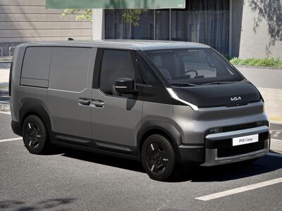 Imagen de KIA PV5 PV5 Cargo L2H1 Medium Range Essential nuevo