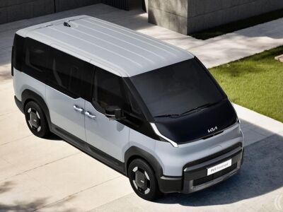 Imagen de KIA PV5 PV5 Passenger L2H1 Medium Range Essential nuevo