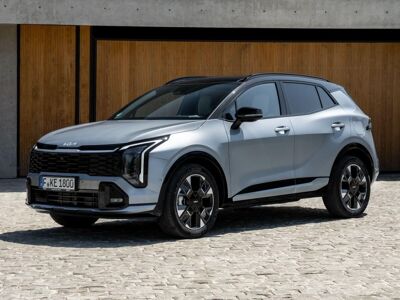 Imagen de KIA Sportage Sportage 1.6 T-GDi Concept 150 nuevo