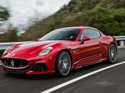 Imagen de MASERATI GranTurismo GranTurismo Aut. 490 AWD nuevo