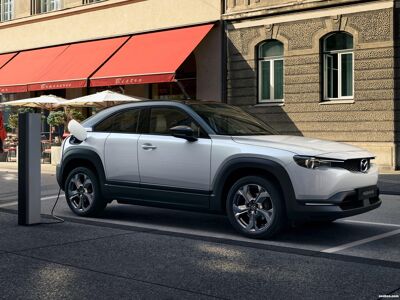 Imagen de MAZDA MX-30 MX-30 e-Skyactiv Exclusive-Line 105kW nuevo
