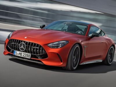 Imagen de MERCEDES AMG GT AMG GT Coupé 63 S E Performance nuevo