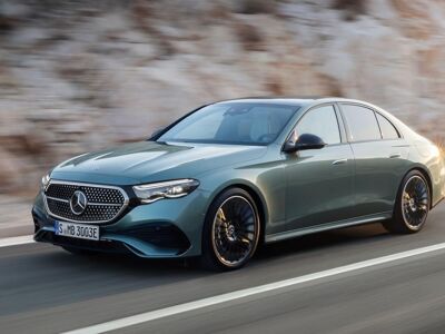 Imagen de MERCEDES Clase E Clase E E 300 e nuevo