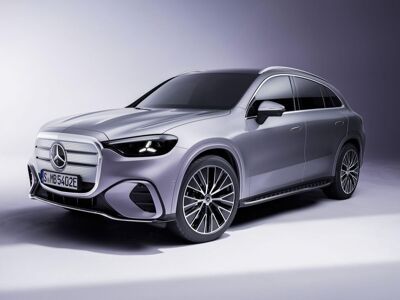 Imagen de MERCEDES Clase GLC Clase GLC GLC EQ 400 4Matic nuevo