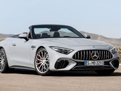 Imagen de MERCEDES Clase SL Clase SL 43 Aut. nuevo