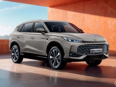 Imagen de MG HS HS 1.5 Hybrid + Comfort nuevo