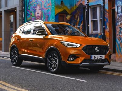 Imagen de MG ZS ZS 1.5 VTi-Tech Luxury 78kW nuevo