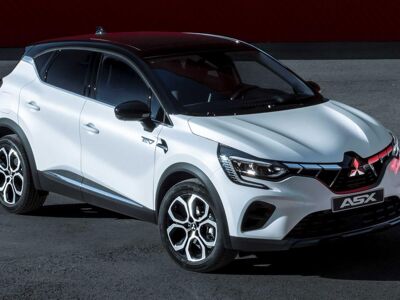 Imagen de MITSUBISHI ASX ASX 160 PHEV Kaiteki nuevo