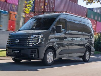 Imagen de NISSAN Interstar Interstar Fg. D.Cab. 2.0dCi L2H2 3.5T FWD Acenta 130 nuevo