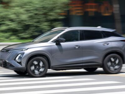 Imagen de OMODA 5 5 Híbrido 1.5 TGDI Pure nuevo