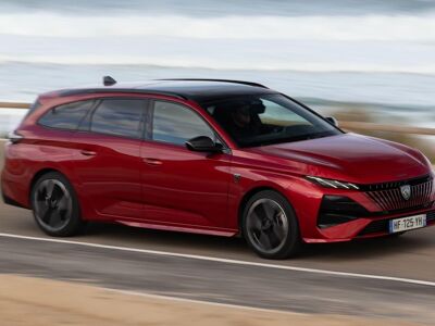 Imagen de PEUGEOT 308 308 SW 1.6 Plug-In Hybrid Style e-DCT7 195 nuevo