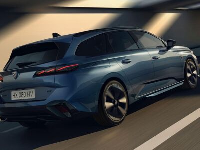 Imagen de PEUGEOT 308 308 SW 1.2 Hybrid Allure e-DCS6 145 nuevo