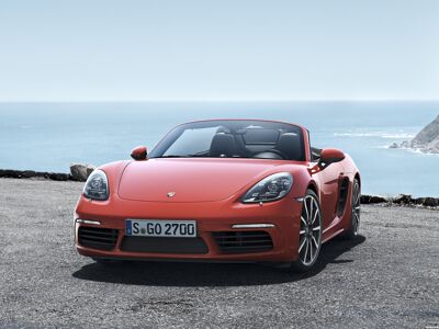 Imagen de PORSCHE Boxster Boxster T PDK nuevo