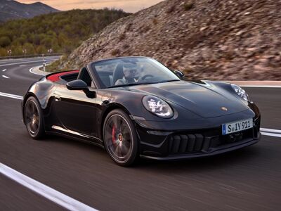 Imagen de PORSCHE 911 911 Carrera Cabriolet nuevo