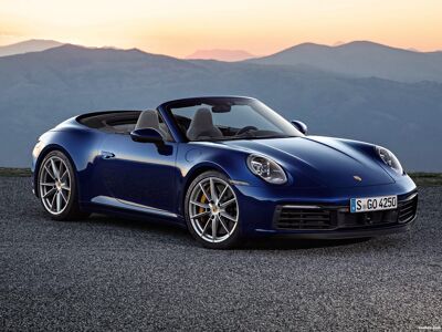 Imagen de PORSCHE 911 911 Carrera 4 Cabriolet PDK nuevo
