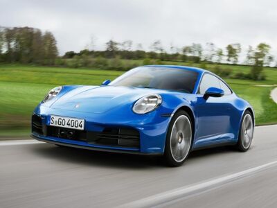 Imagen de PORSCHE 911 911 Carrera nuevo
