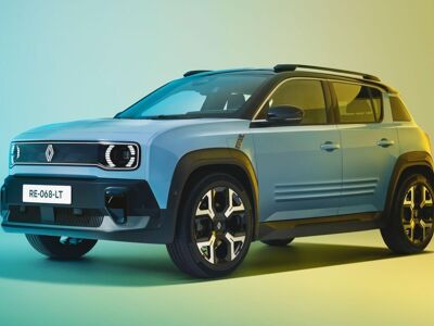 Imagen de RENAULT R4 R4 Evolution autonomía urbana 90kW nuevo