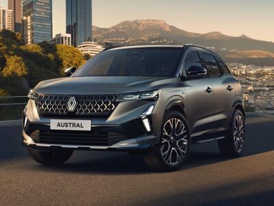 Imagen de RENAULT Austral Austral 1.3 TCe Mild Hybrid Evolution CVT 116kW nuevo