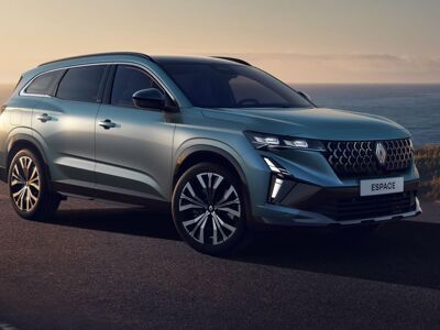 Imagen de RENAULT Espace Espace Espace 1.2 E-Tech full hybrid Techno 146kW 5p nuevo