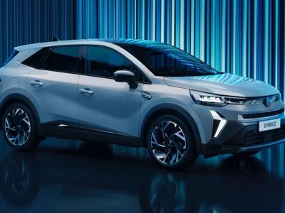 Imagen de RENAULT Symbioz Symbioz mild hybrid Evolution 103kW nuevo
