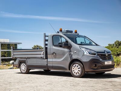Imagen de RENAULT Trafic Trafic Piso Cabina L2 Energy BluedCi 125kW nuevo