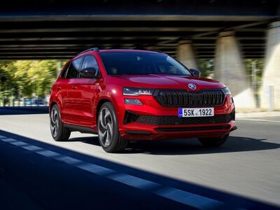 Imagen de SKODA Karoq Karoq 1.0 TSI Selection nuevo